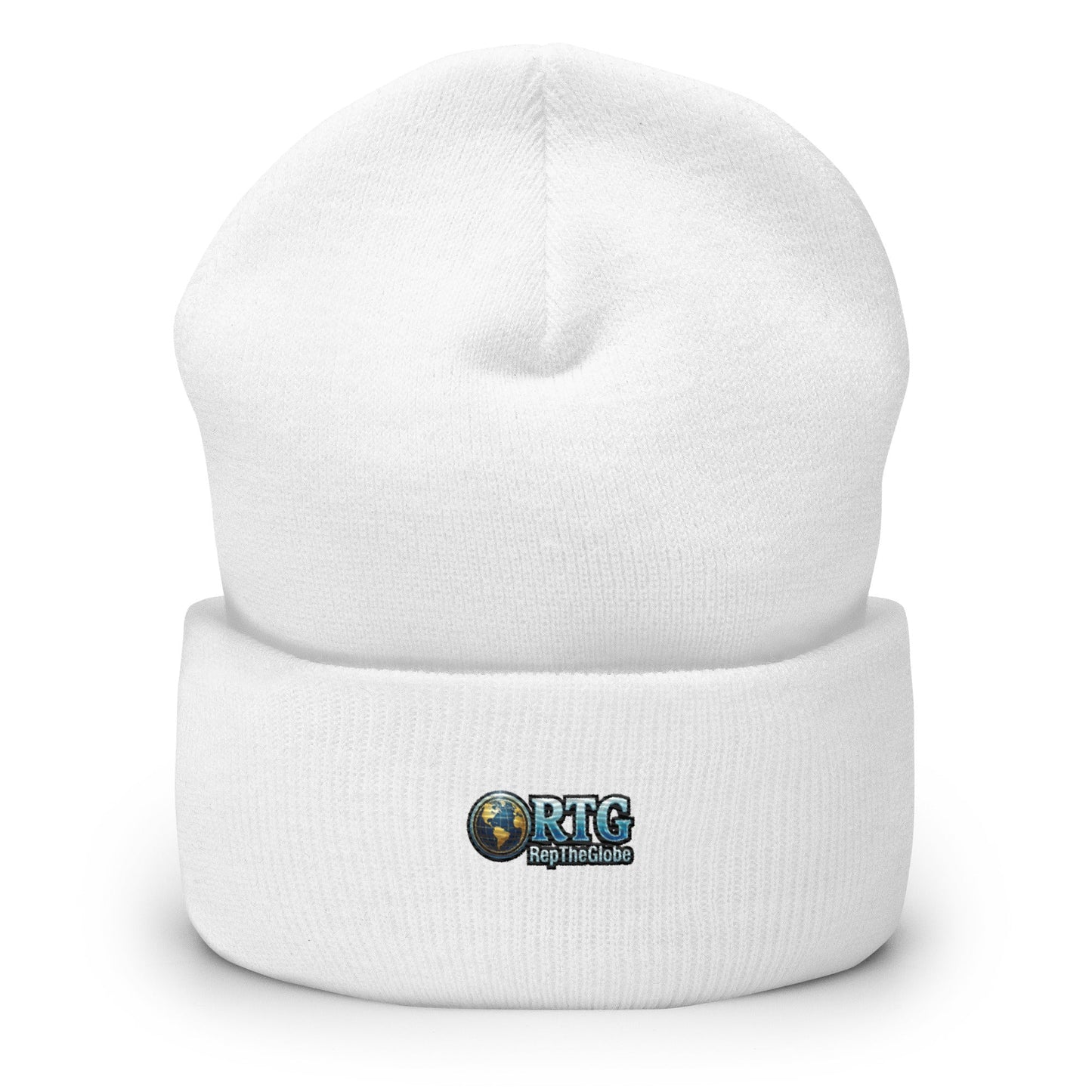 RTG-Collage-Cuffed Beanie