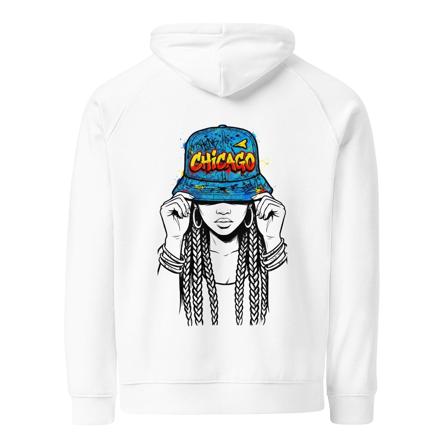 Chicago-Snap Back-Unisex