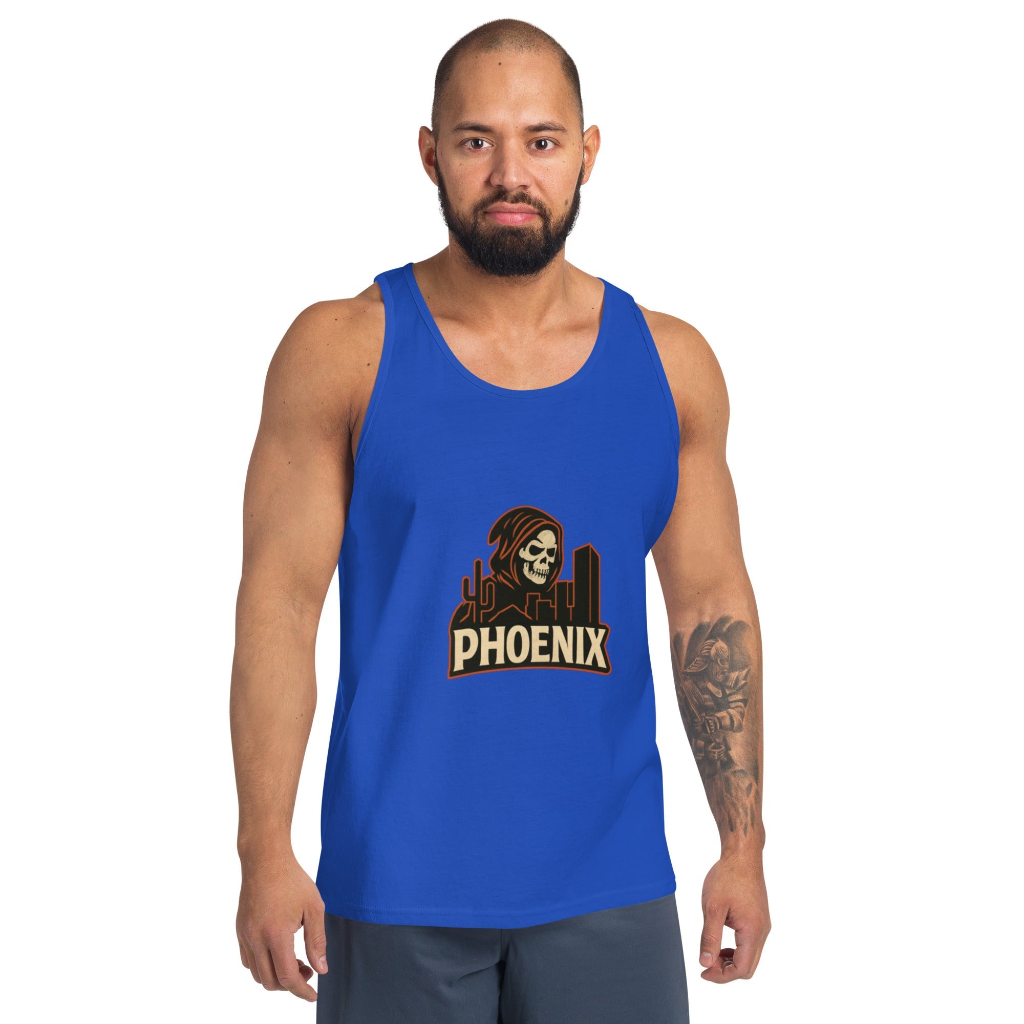 Men Tanks