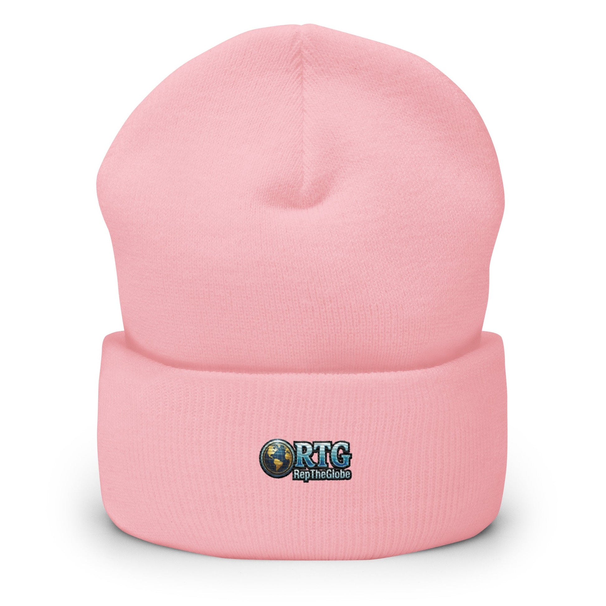 RTG-Collage-Cuffed Beanie