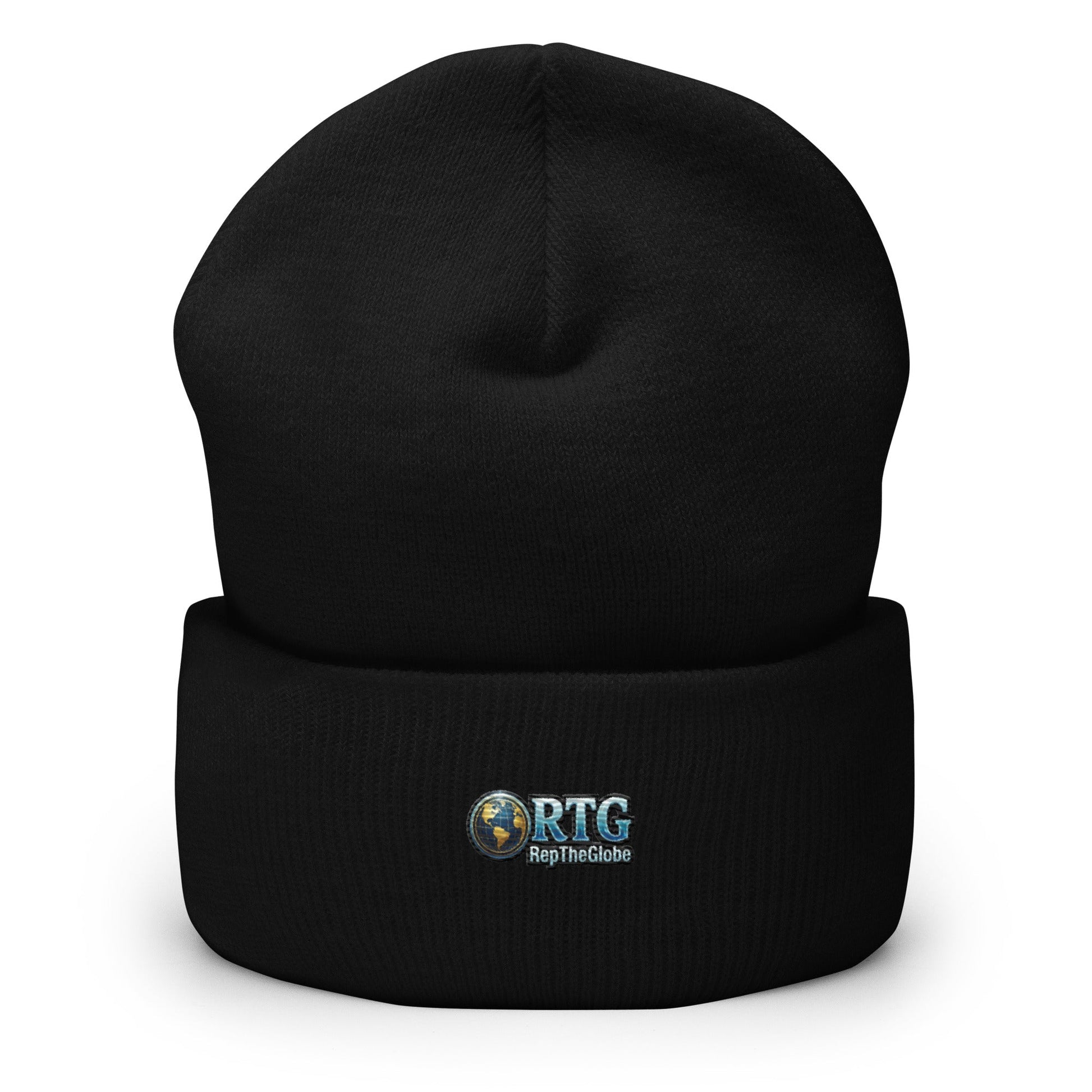 RTG-Collage-Cuffed Beanie