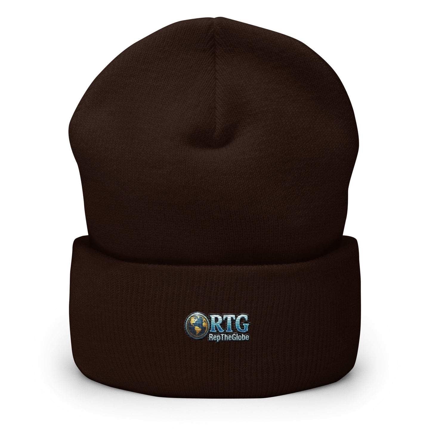 RTG-Collage-Cuffed Beanie