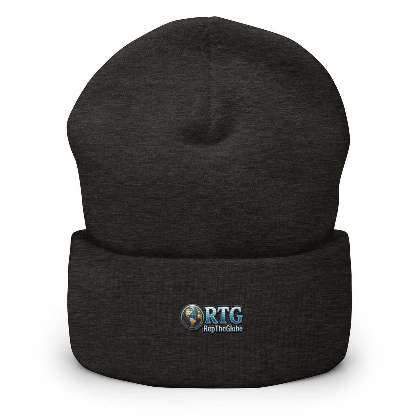 RTG-Collage-Cuffed Beanie