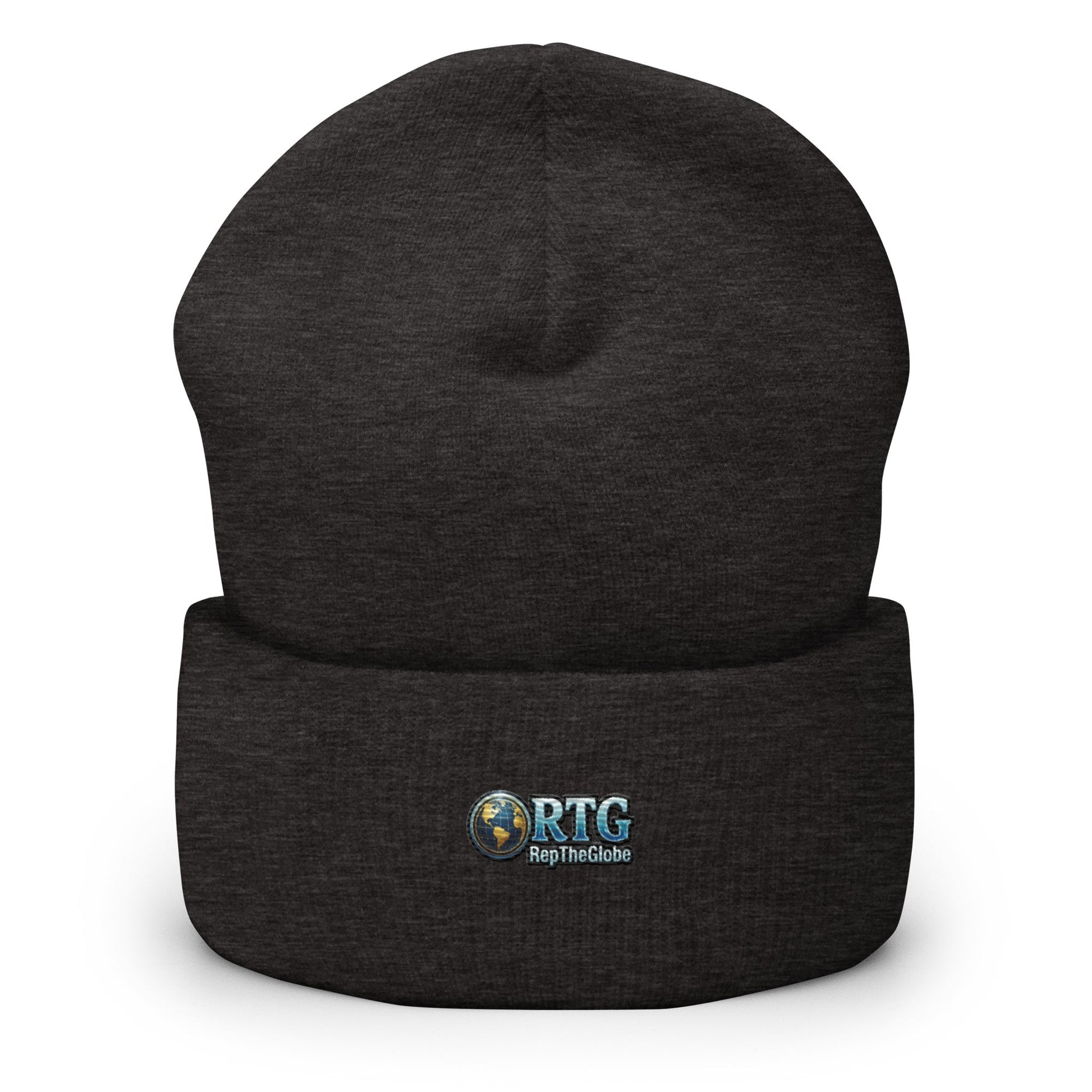 RTG-Collage-Cuffed Beanie