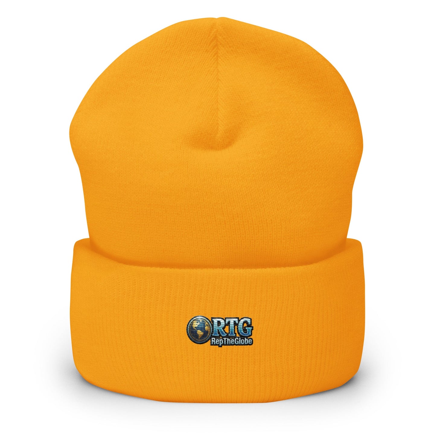 RTG-Collage-Cuffed Beanie