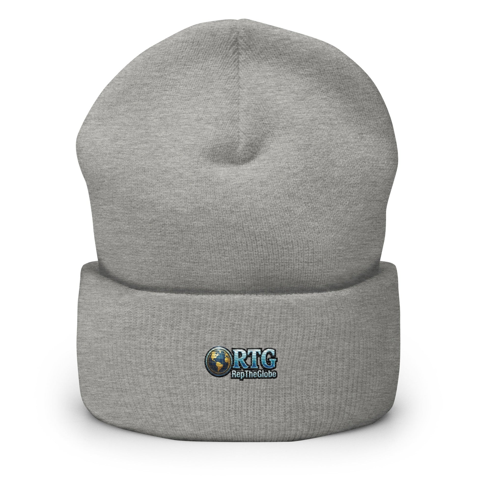 RTG-Collage-Cuffed Beanie