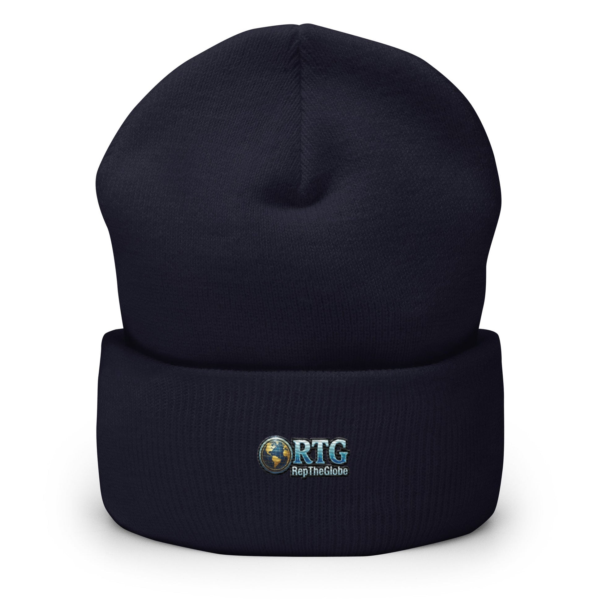 RTG-Collage-Cuffed Beanie