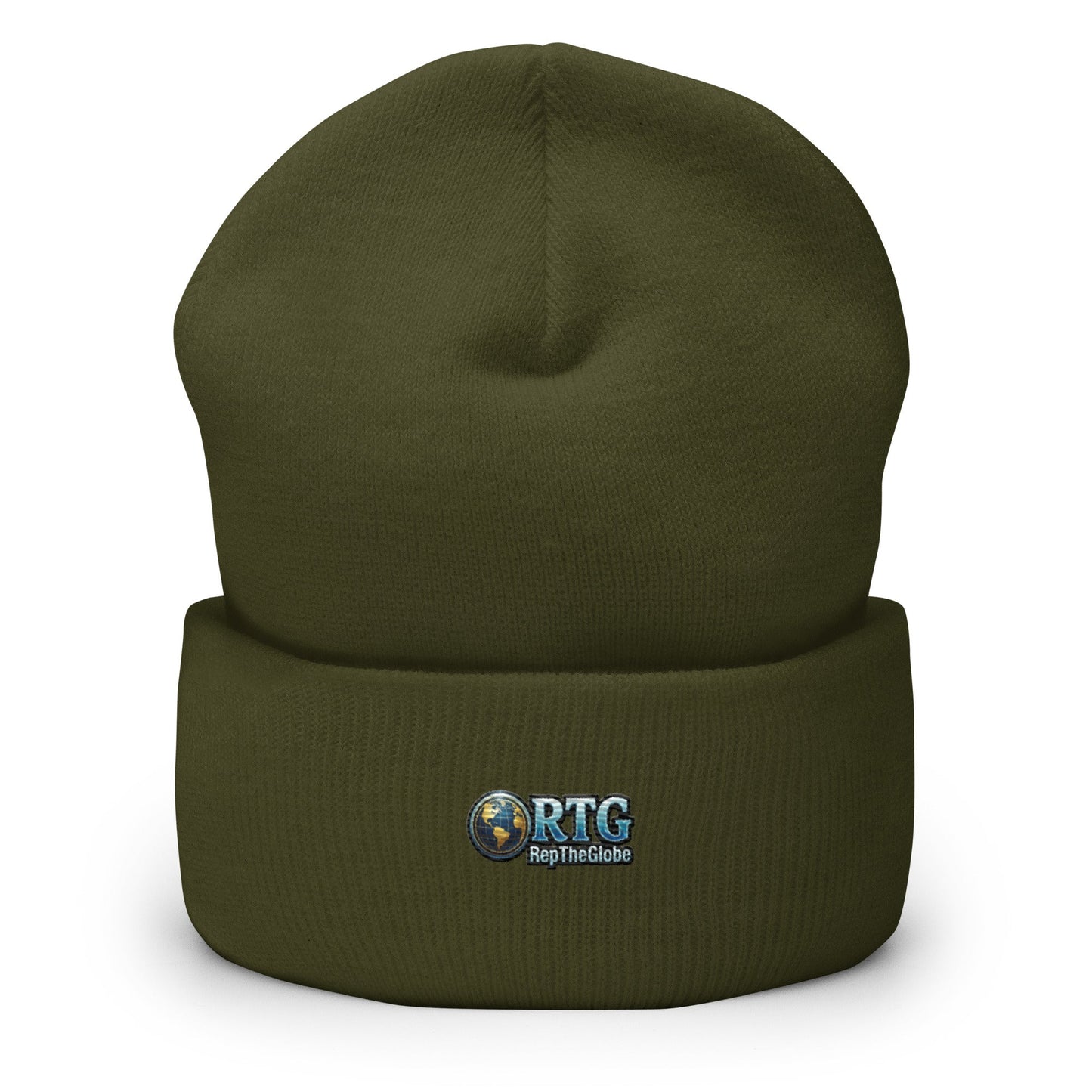 RTG-Collage-Cuffed Beanie