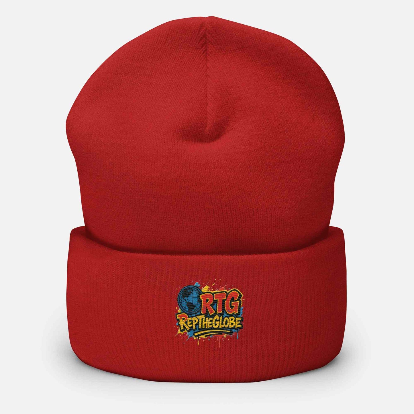RTG - Cuffed Beanie