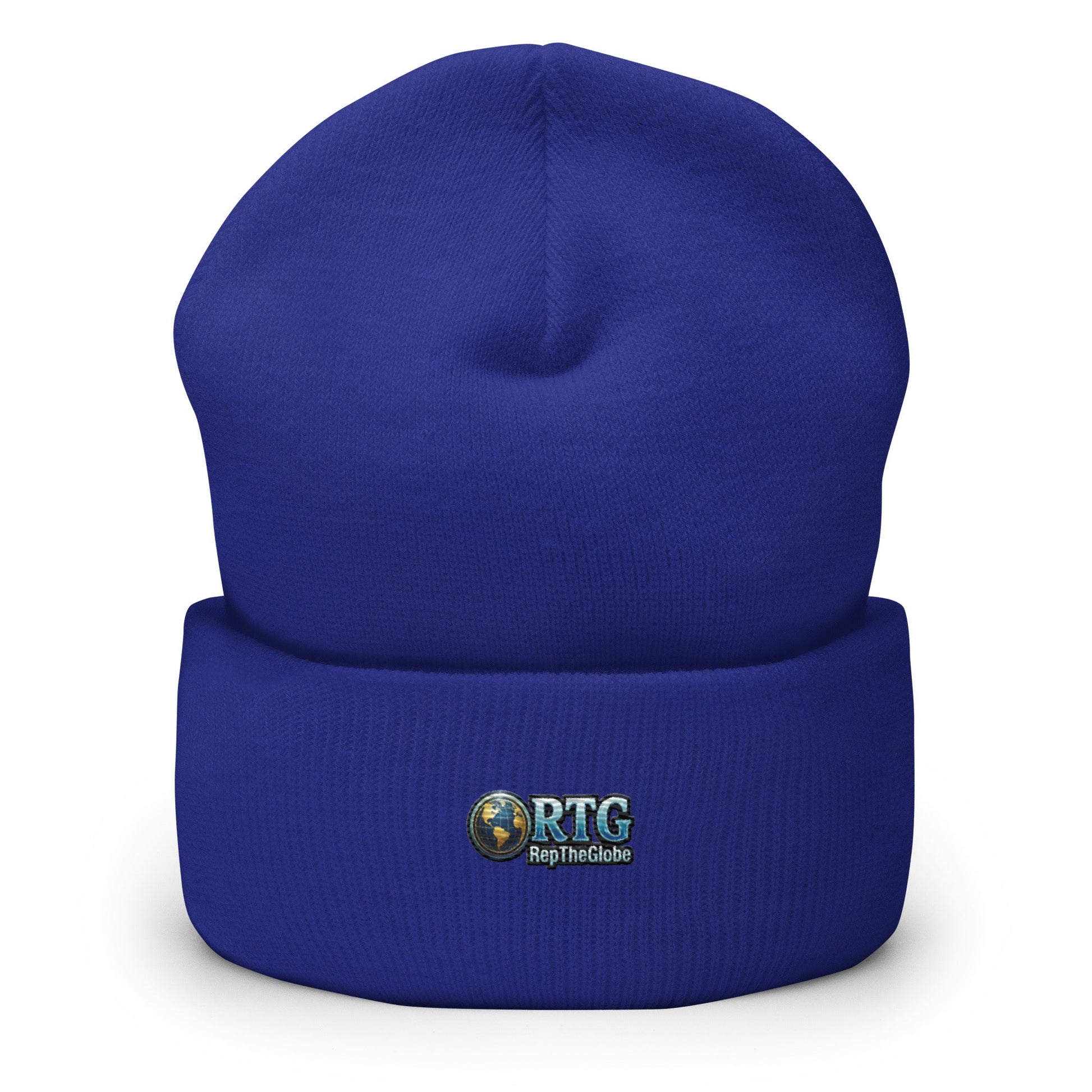 RTG-Collage-Cuffed Beanie