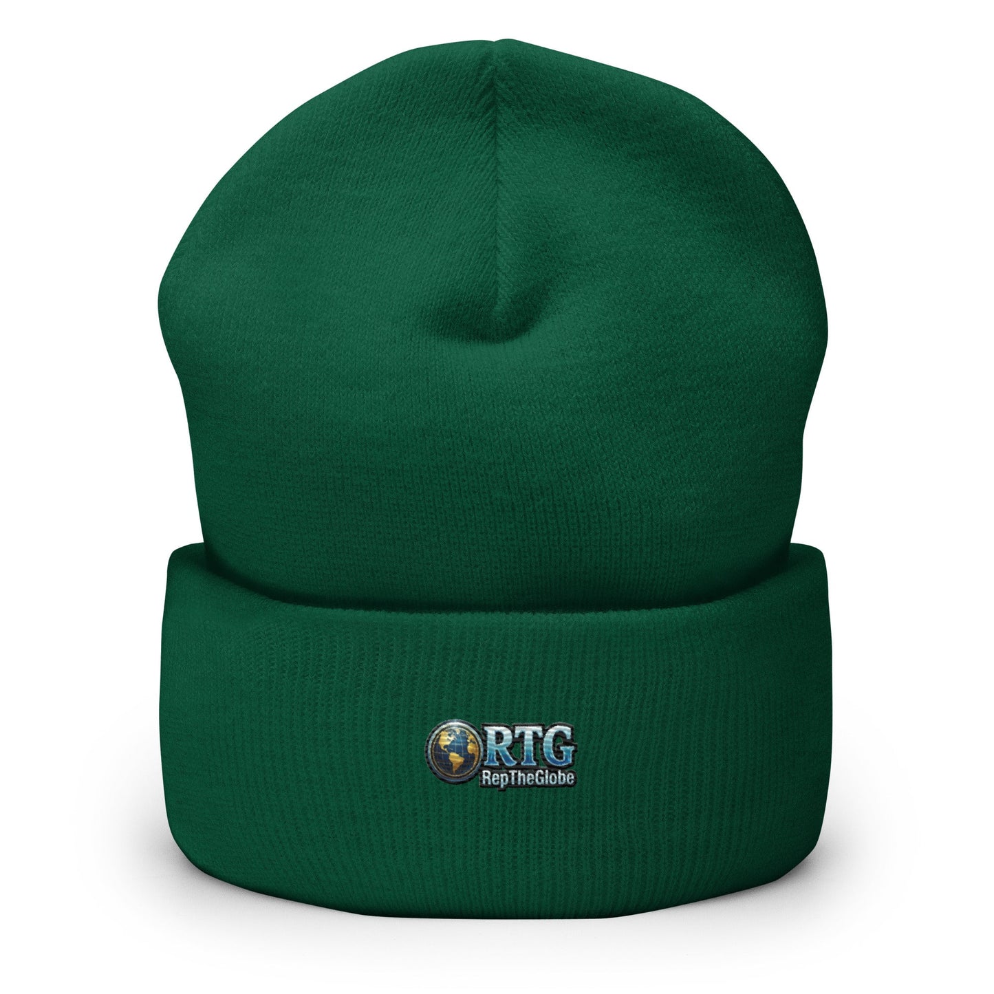 RTG-Collage-Cuffed Beanie