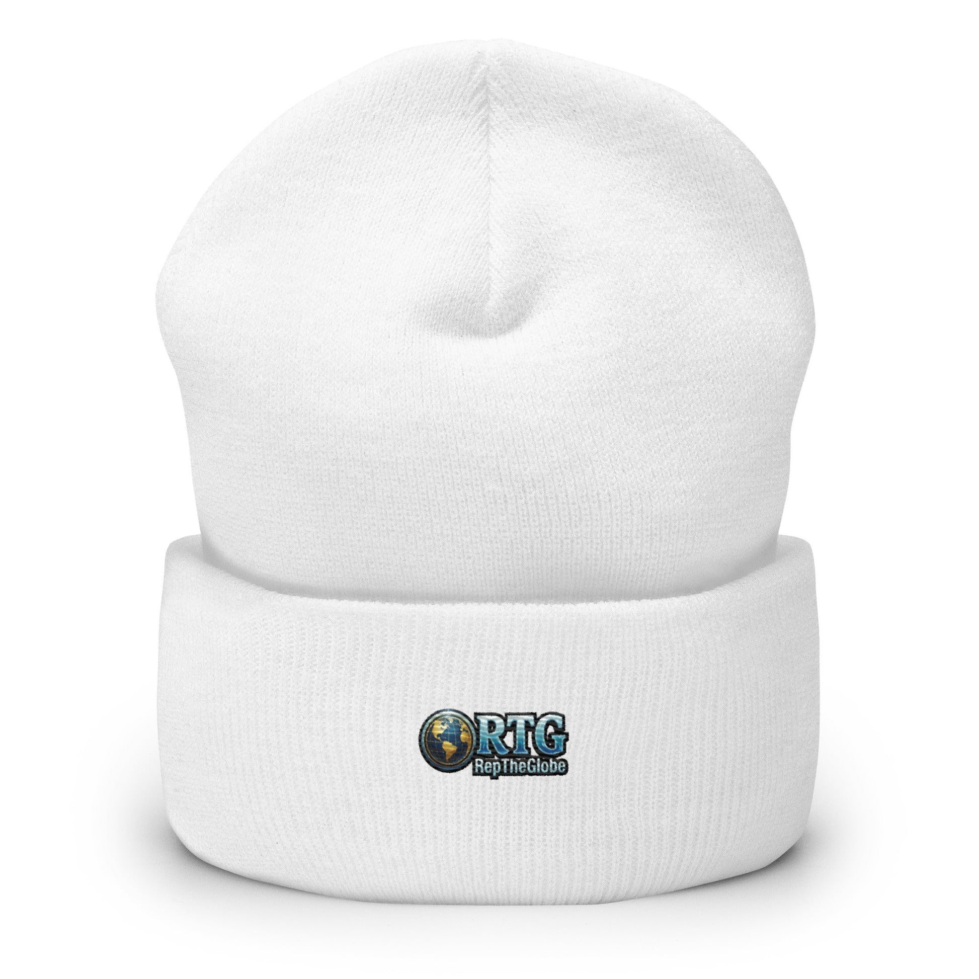 RTG-Collage-Cuffed Beanie