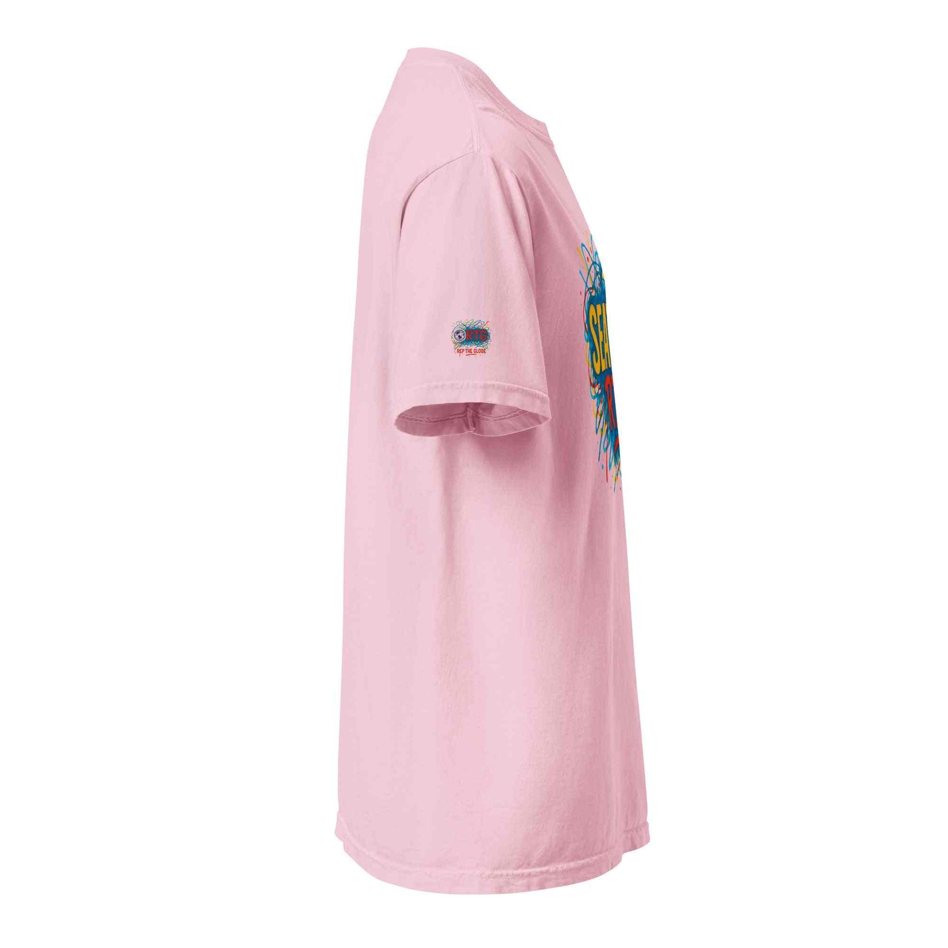 Seattle-Unisex garment-dyed