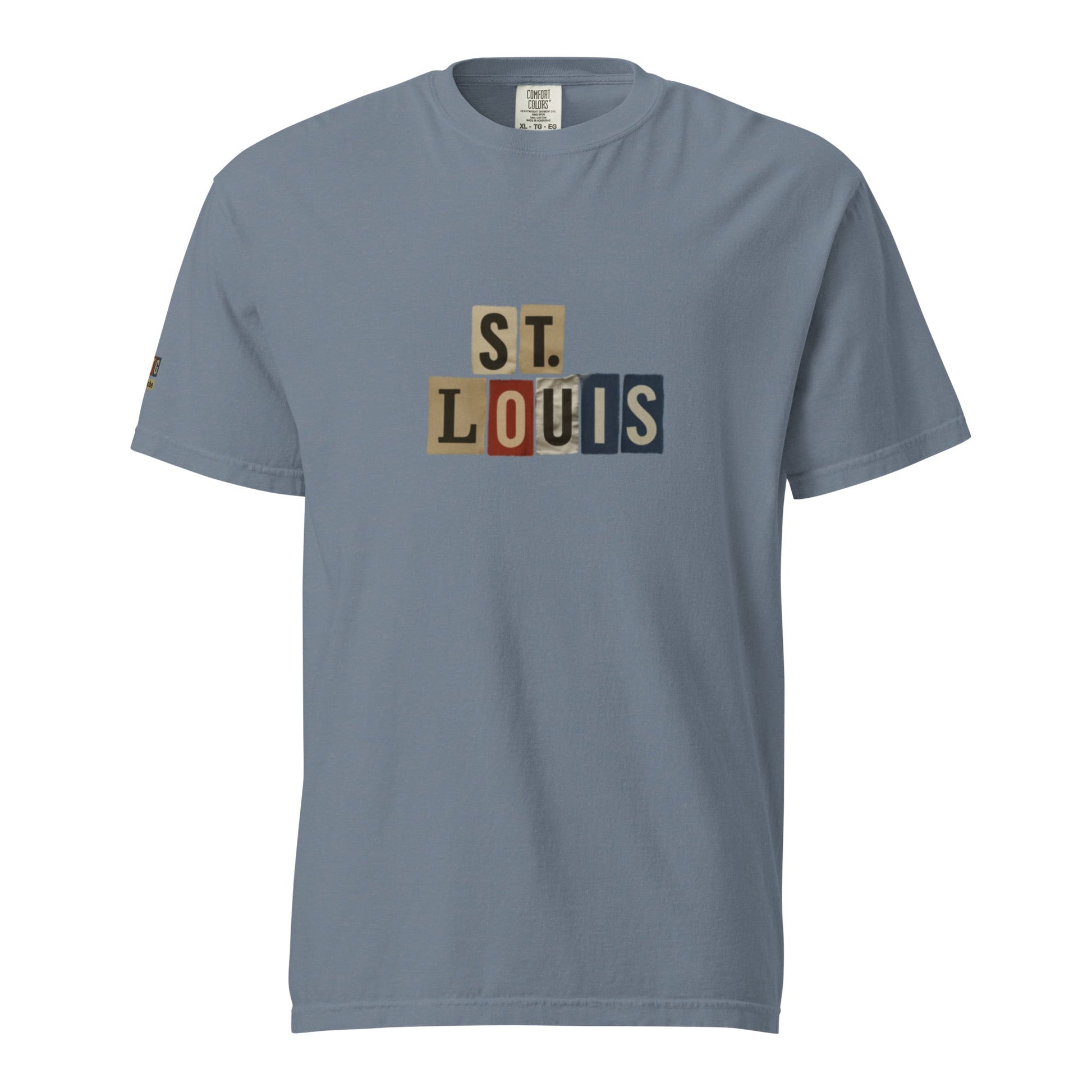 St. Louis-Unisex garment-dyed