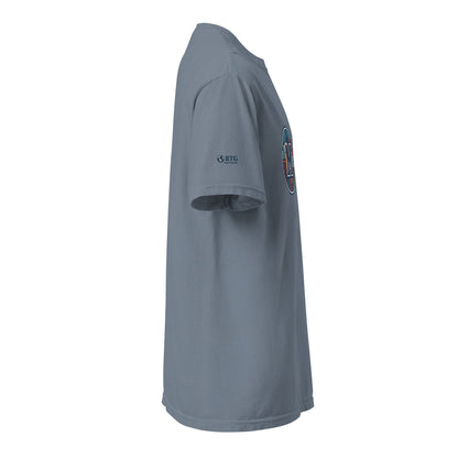 Montgomery-Unisex garment-dyed