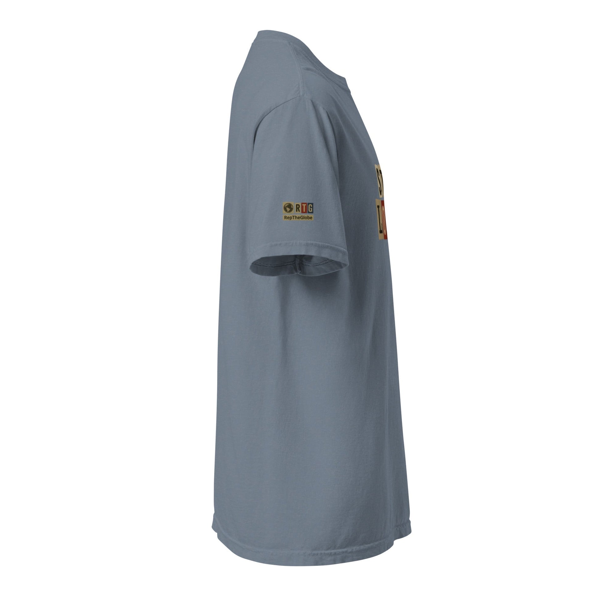 St. Louis-Unisex garment-dyed