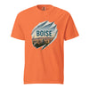 Burnt Orange