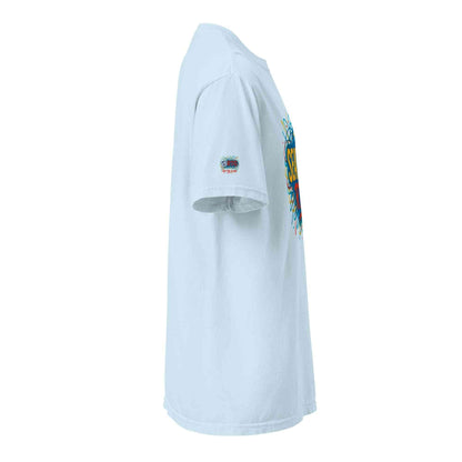 Seattle-Unisex garment-dyed