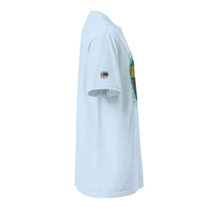 Oakland-Unisex garment-dyed