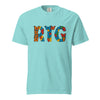 Lagoon Blue