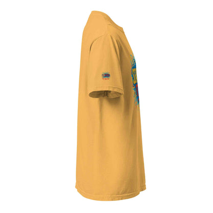 Seattle-Unisex garment-dyed