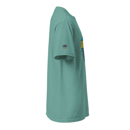 Oakland-Unisex garment-dyed