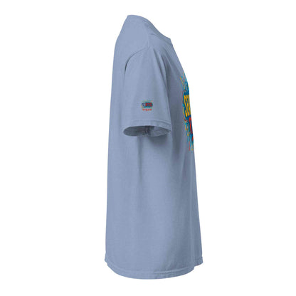 Seattle-Unisex garment-dyed