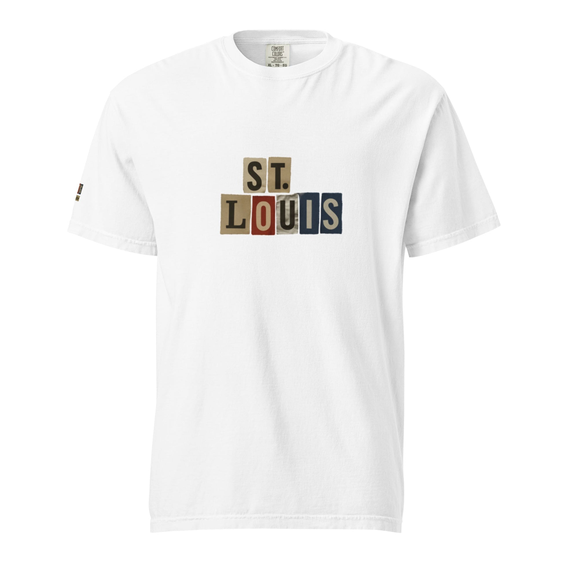 St. Louis-Unisex garment-dyed
