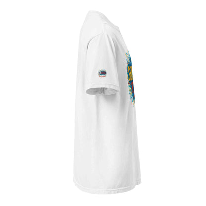 Seattle-Unisex garment-dyed