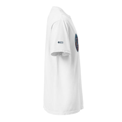 Montgomery-Unisex garment-dyed