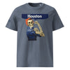 Dark Heather Blue
