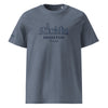 Dark Heather Blue
