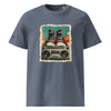 Dark Heather Blue
