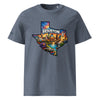 Dark Heather Blue