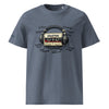 Dark Heather Blue