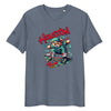 Dark Heather Blue