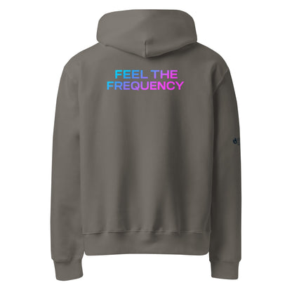 Detroit-Oversized heavyweight hoodie