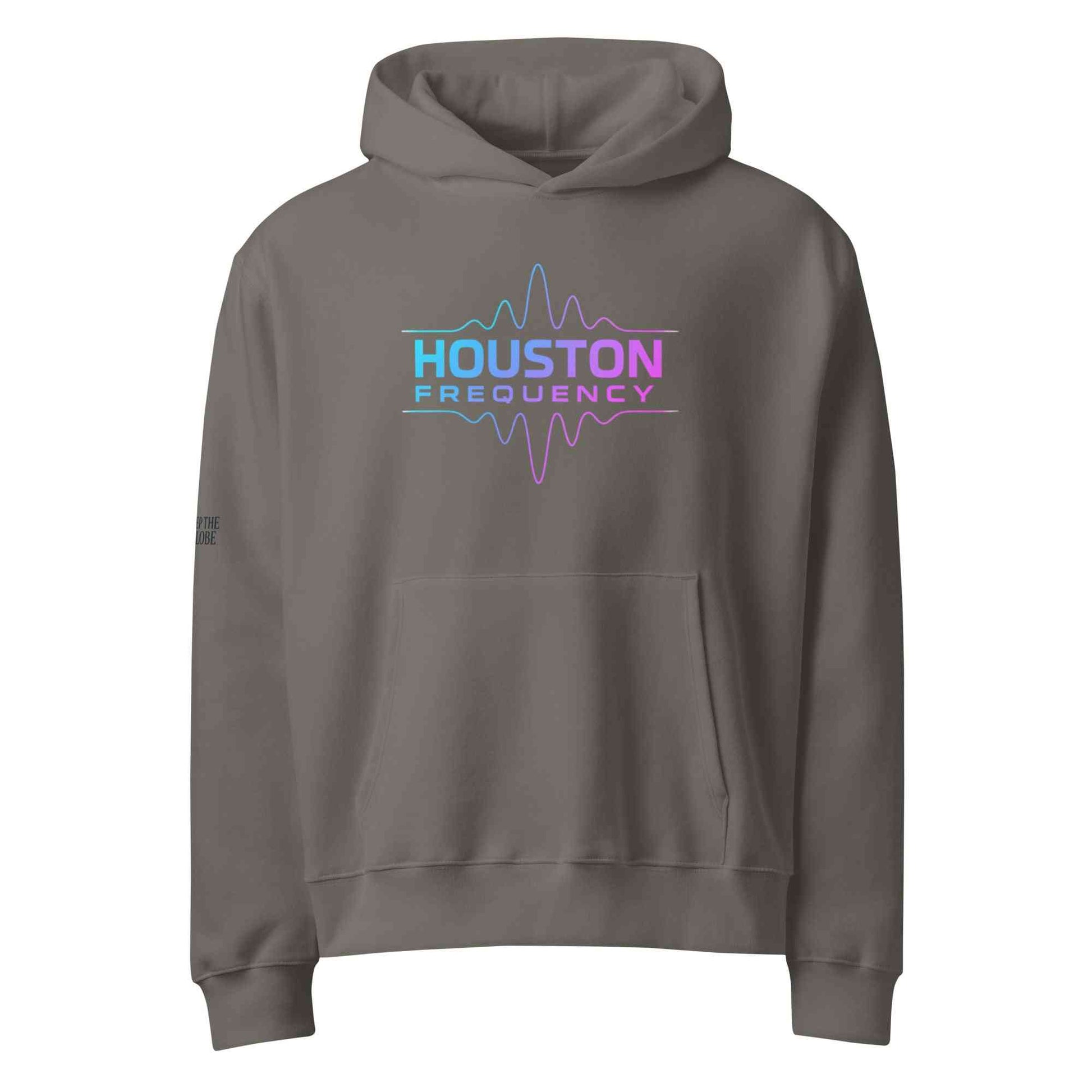 Houston-Oversized hoodie