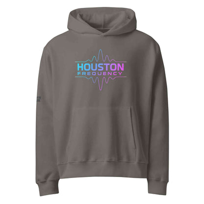 Houston-Oversized hoodie