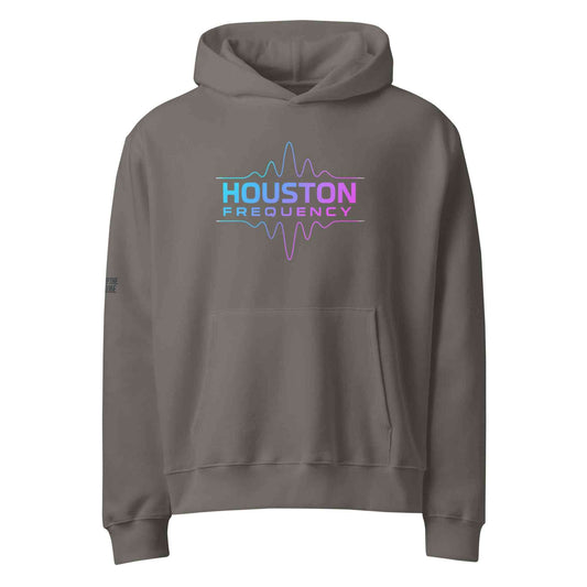 Houston-Oversized hoodie