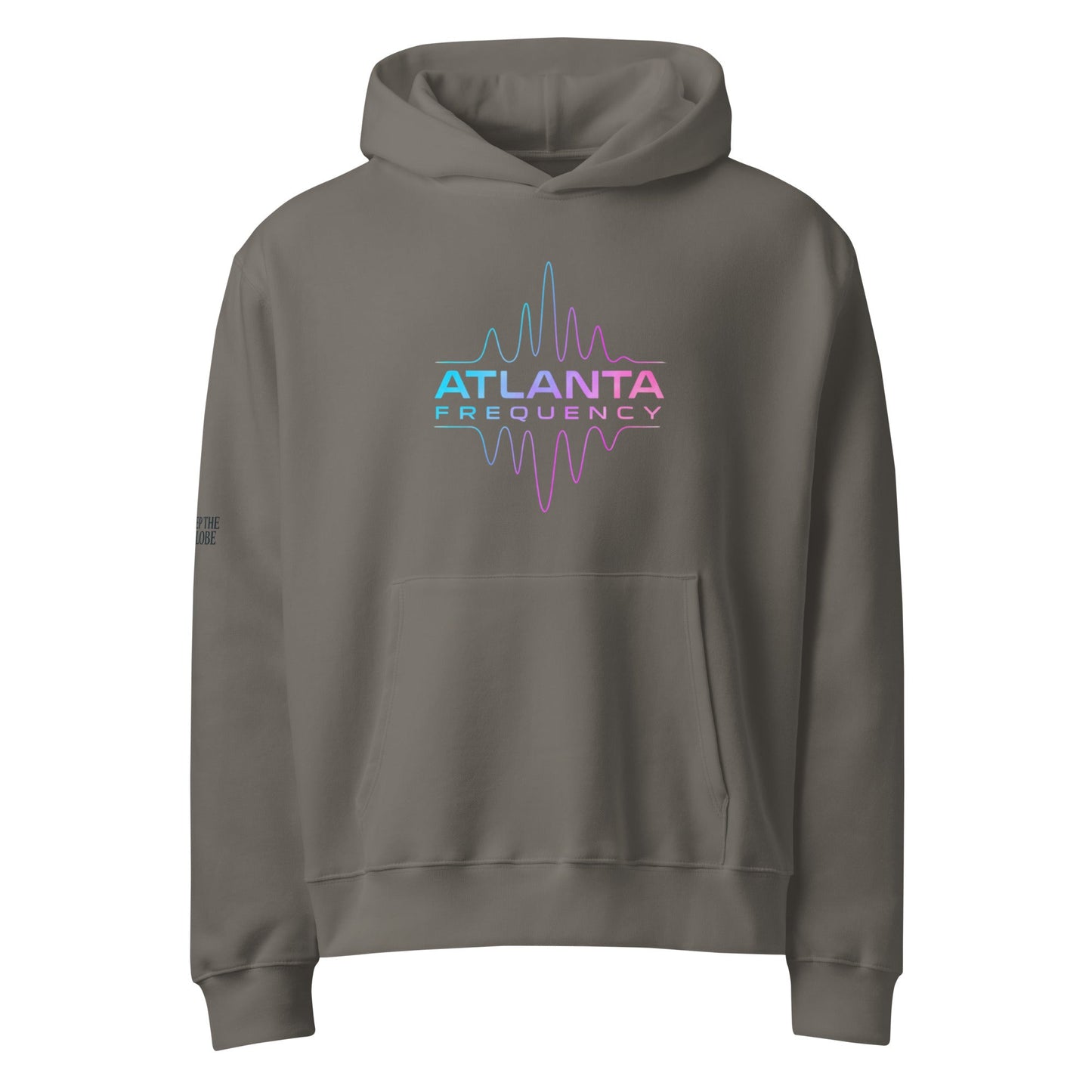Atlanta-Oversized hoodie