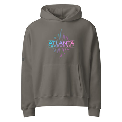 Atlanta-Oversized hoodie