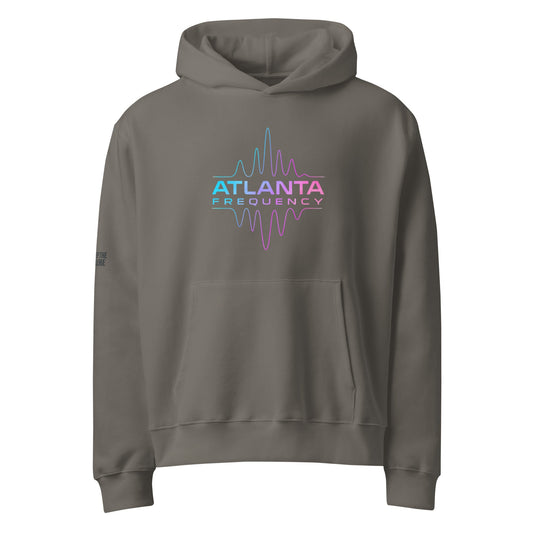 Atlanta-Oversized hoodie