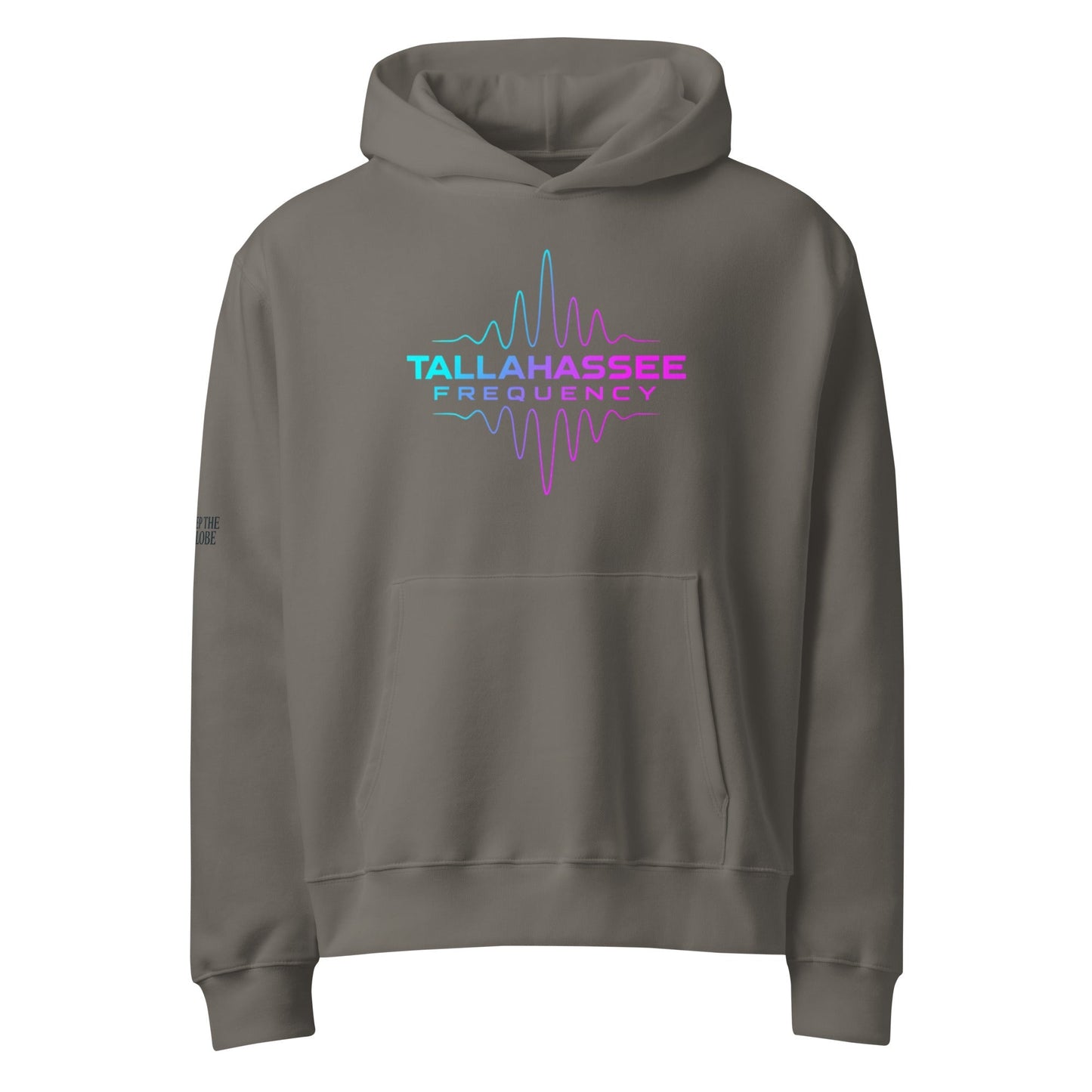 Tallahassee-Oversized hoodie