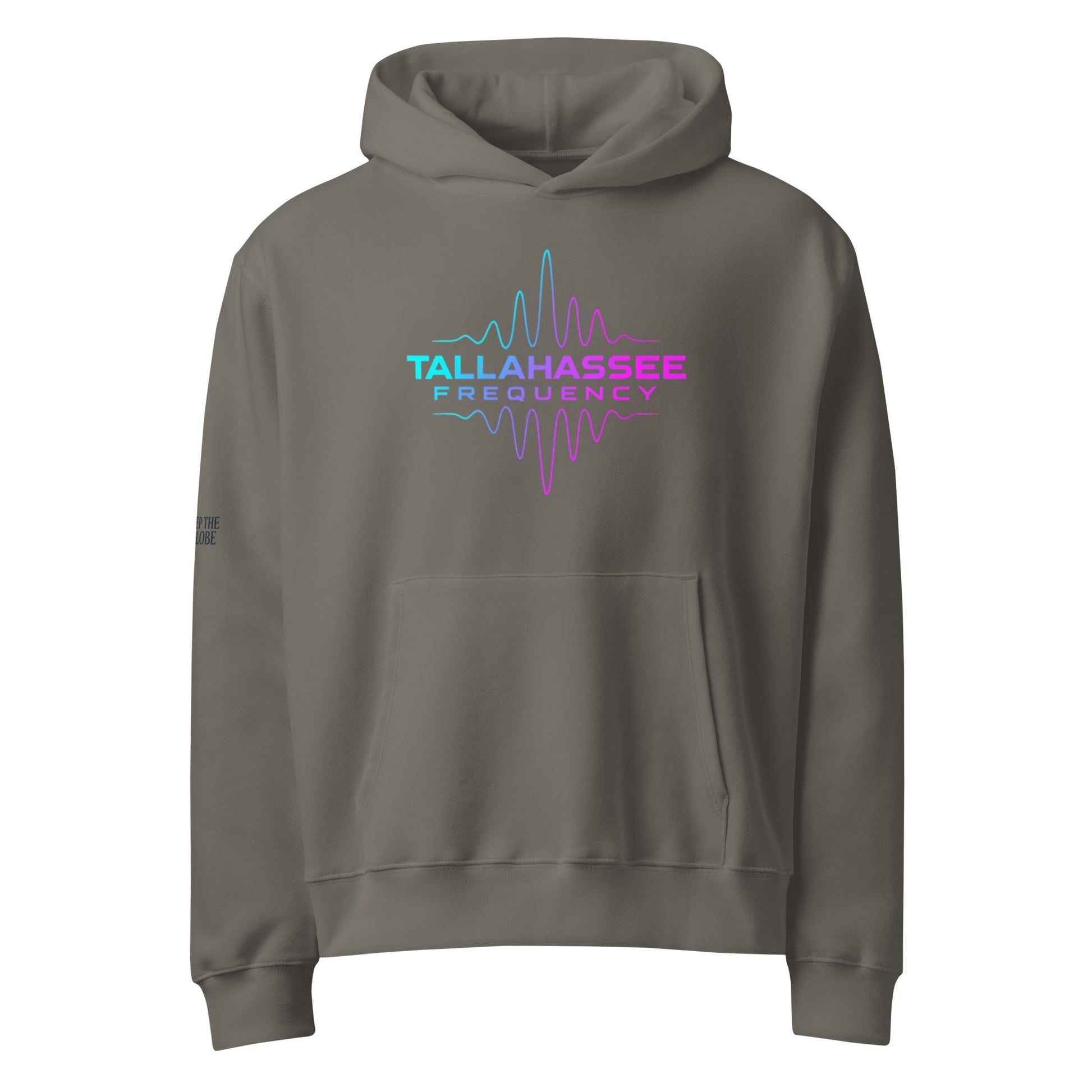 Tallahassee-Oversized hoodie