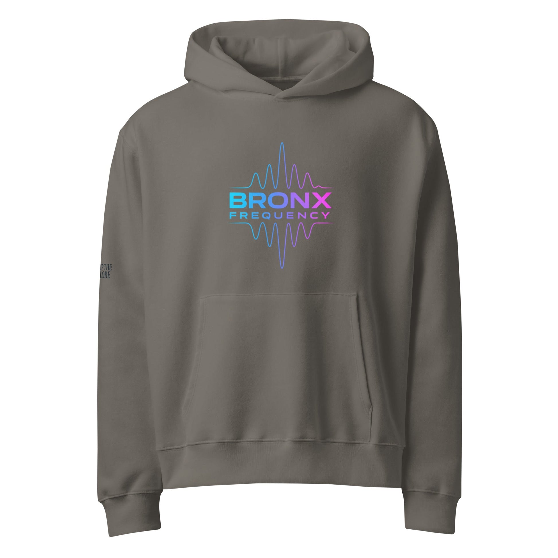 Bronx-Oversized hoodie