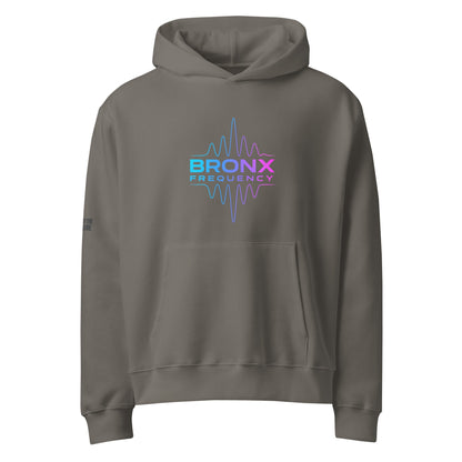 Bronx-Oversized hoodie