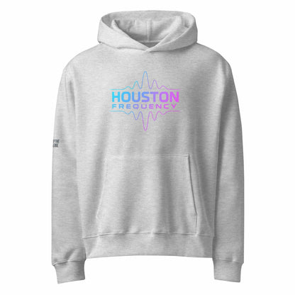 Houston-Oversized hoodie