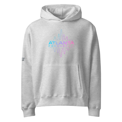 Atlanta-Oversized hoodie
