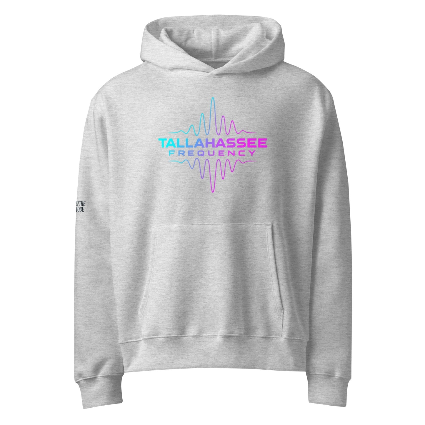 Tallahassee-Oversized hoodie